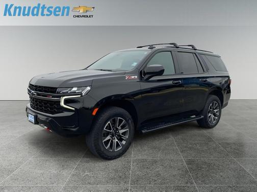 2021 Chevrolet Tahoe 4WD Z71