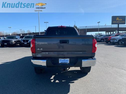 2021 Toyota Tundra SR5