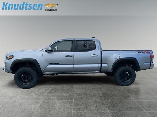 Celestial Silver Metallic 2023 Toyota Tacoma TRD Off Road