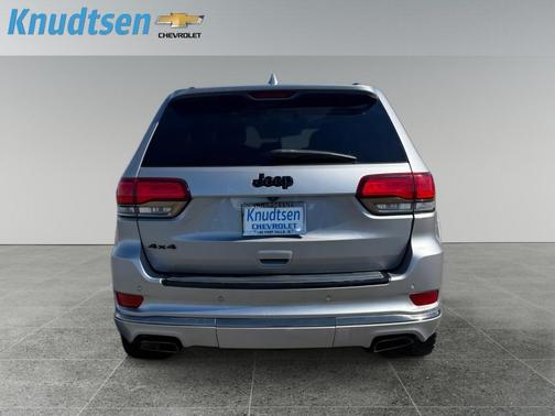 2016 Jeep Grand Cherokee High Altitude