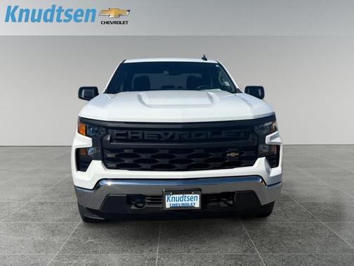 2022 Chevrolet Silverado 1500 WT