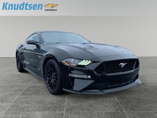 2020 Ford Mustang GT Premium