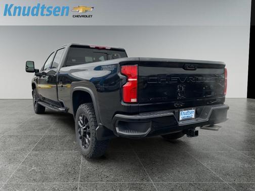 2026 Chevrolet Silverado 2500 LTZ