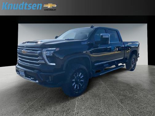 2024 Chevrolet Silverado 2500 High Country