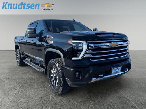 2024 Chevrolet Silverado 2500 High Country