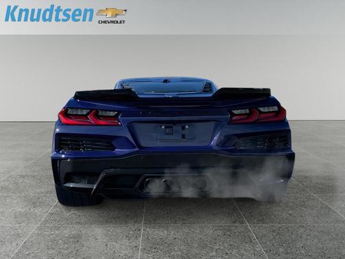 2025 Chevrolet Corvette Z06