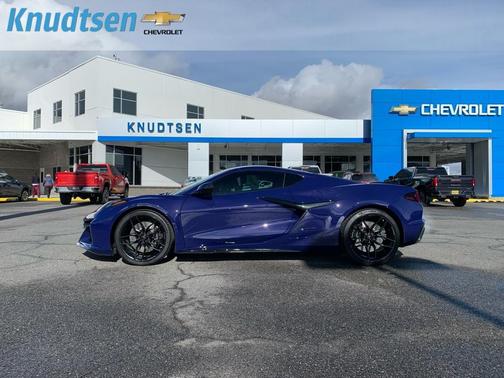 2025 Chevrolet Corvette Z06