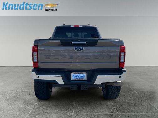 STONE GRAY 2022 Ford F-250 Lariat