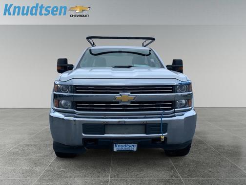 2015 Chevrolet Silverado 2500 WT
