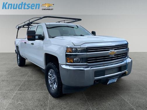 2015 Chevrolet Silverado 2500 WT