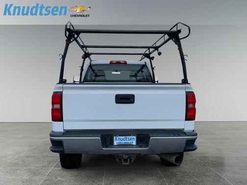 2015 Chevrolet Silverado 2500 WT