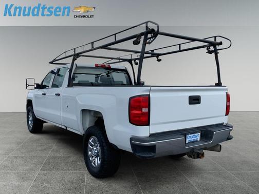 2015 Chevrolet Silverado 2500 WT