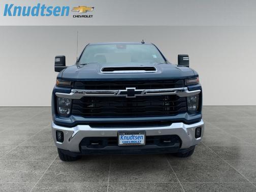 Lakeshore Blue Metallic 2026 Chevrolet Silverado 2500 LT