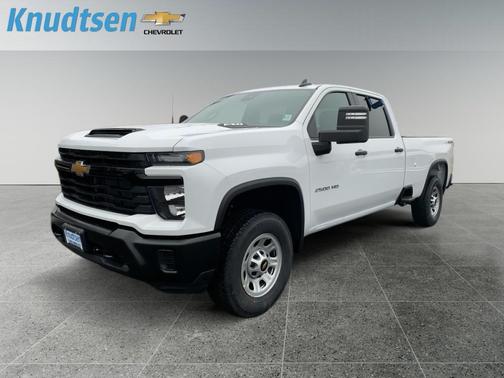 2026 Chevrolet Silverado 2500 WT