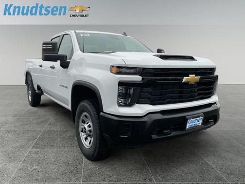 2026 Chevrolet Silverado 2500 WT