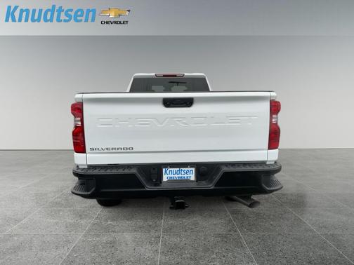 2026 Chevrolet Silverado 2500 WT