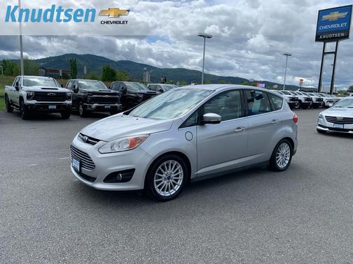 INGOT SILVER 2016 Ford C-Max Energi SEL