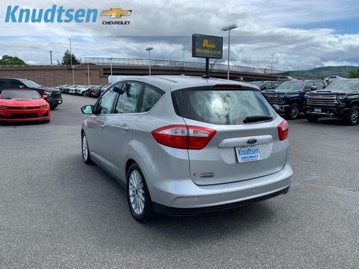 INGOT SILVER 2016 Ford C-Max Energi SEL