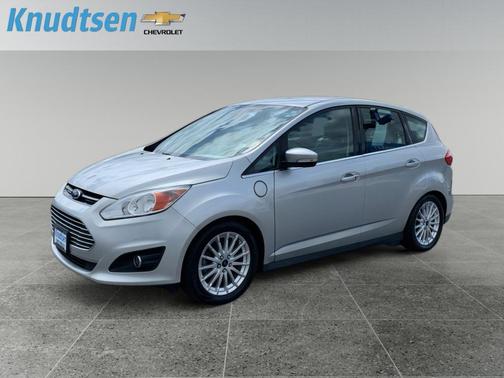 INGOT SILVER 2016 Ford C-Max Energi SEL
