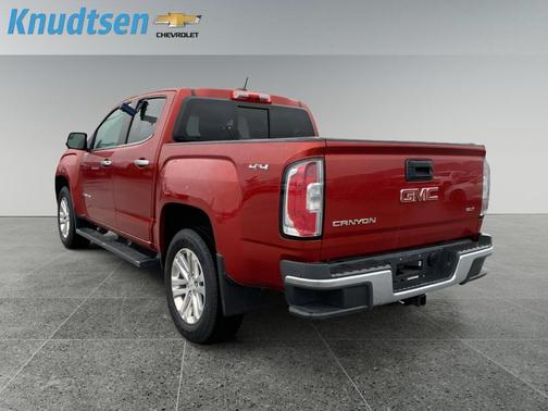 2016 GMC Canyon SLT