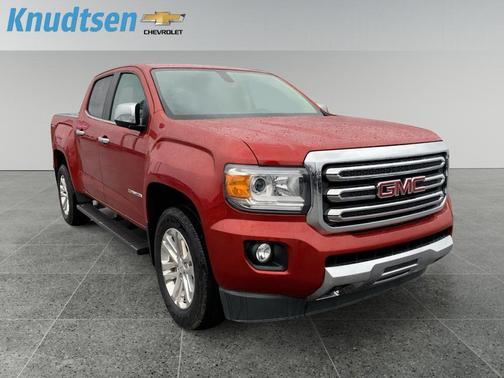 2016 GMC Canyon SLT