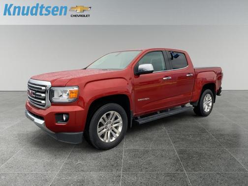 2016 GMC Canyon SLT