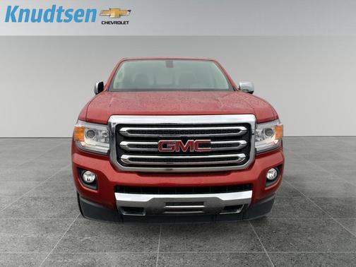 2016 GMC Canyon SLT