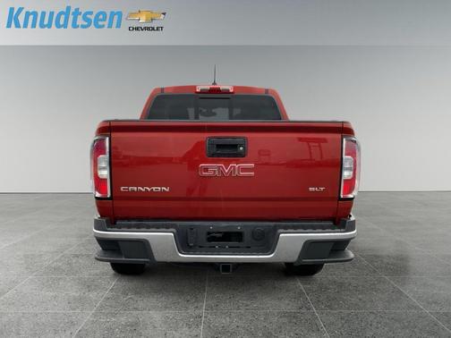 2016 GMC Canyon SLT