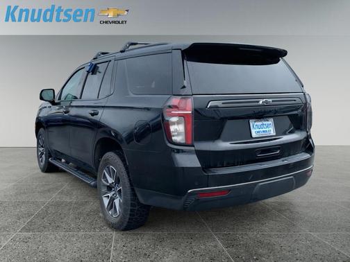 2021 Chevrolet Tahoe 4WD Z71