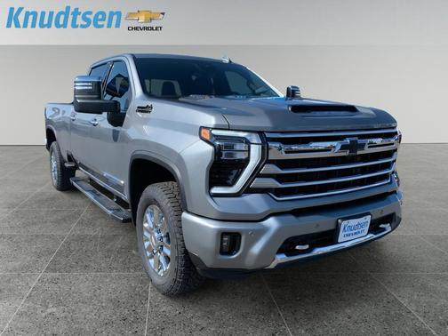 2026 Chevrolet Silverado 3500 High Country