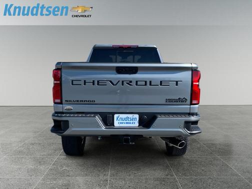 2026 Chevrolet Silverado 3500 High Country