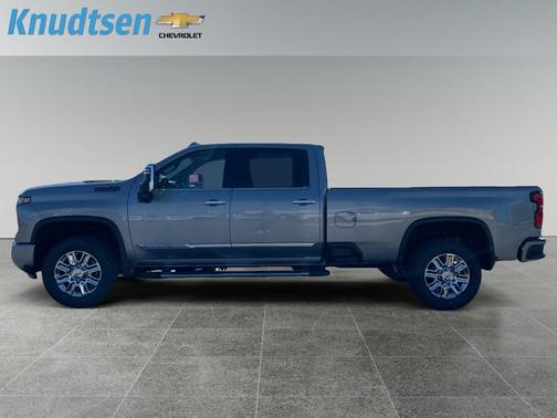 2026 Chevrolet Silverado 3500 High Country