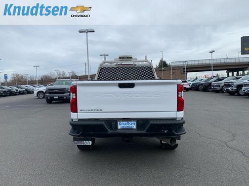 2020 Chevrolet Silverado 2500 WT