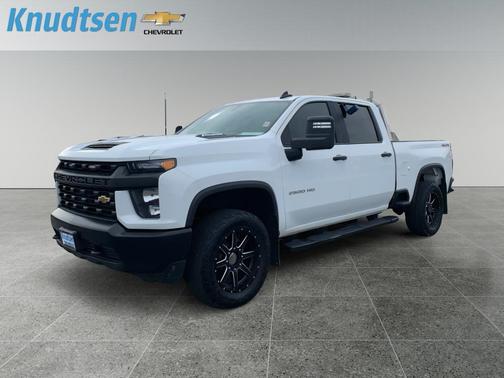 2020 Chevrolet Silverado 2500 WT