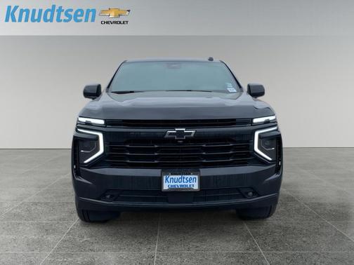 2026 Chevrolet Tahoe 4WD RST