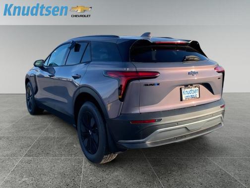 2026 Chevrolet Blazer EV AWD LT