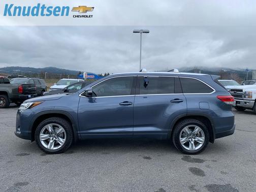 2019 Toyota Highlander Limited