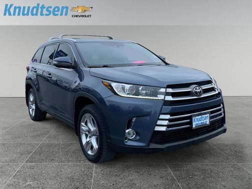 2019 Toyota Highlander Limited