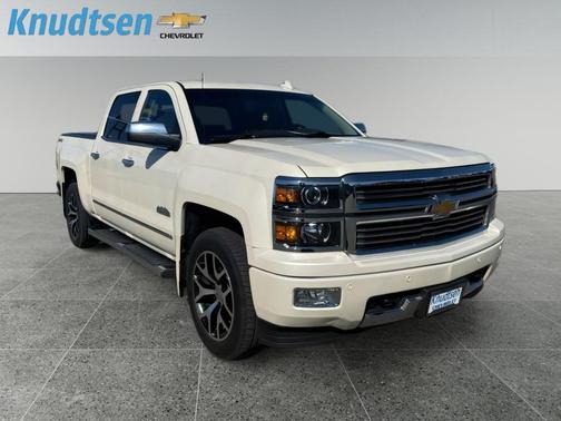 2015 Chevrolet Silverado 1500 High Country