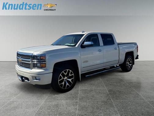 2015 Chevrolet Silverado 1500 High Country