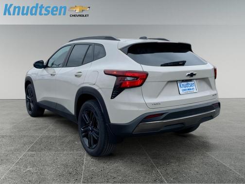 2026 Chevrolet Trax FWD ACTIV