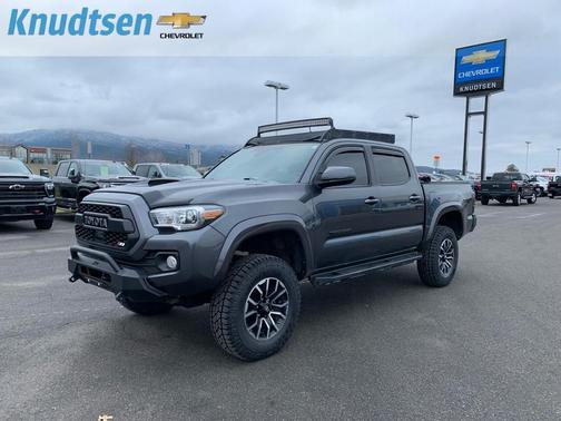 2020 Toyota Tacoma TRD Sport