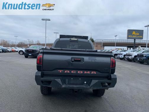 2020 Toyota Tacoma TRD Sport