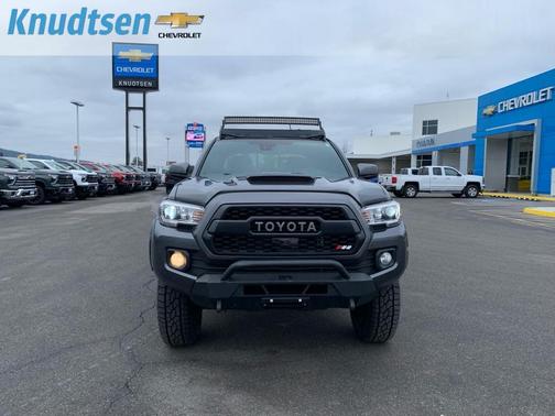 2020 Toyota Tacoma TRD Sport