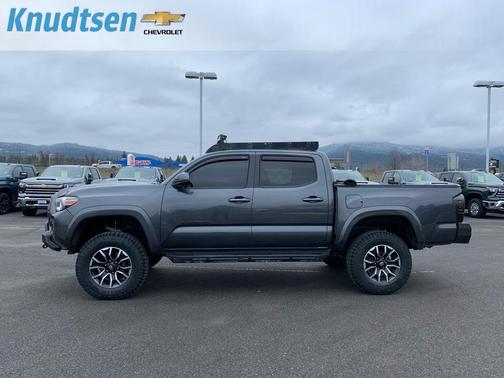 2020 Toyota Tacoma TRD Sport