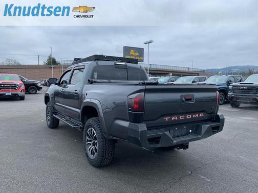 2020 Toyota Tacoma TRD Sport