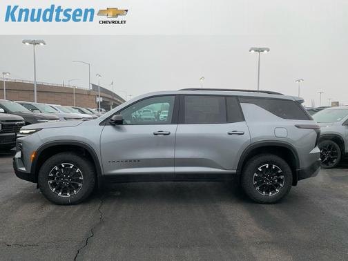 2026 Chevrolet Traverse AWD Z71