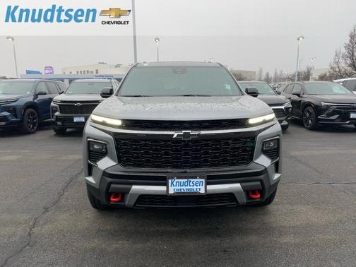 2026 Chevrolet Traverse AWD Z71