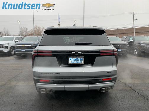 2026 Chevrolet Traverse AWD Z71