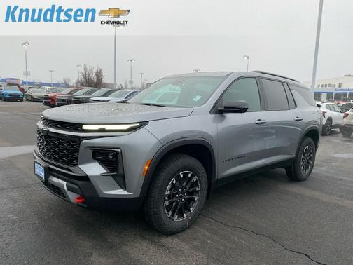 2026 Chevrolet Traverse AWD Z71